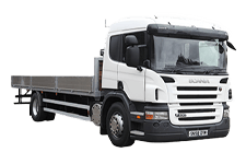 Van Hire Gainsborough - 7.5 Tonne Dropside Truck - Truck hire Gainsborough