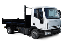 Van Hire Gainsborough - 7.5 Tonne Tipper Truck - Truck hire Gainsborough