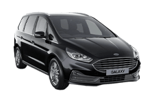 Van Hire Gainsborough - 7 Seater Manual Minibus - Minibus hire Gainsborough