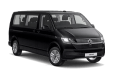 Van Hire Gainsborough - 9-Seater Manual - Minibus hire Gainsborough