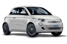 Van Hire Gainsborough - Fiat 500 - car hire Gainsborough