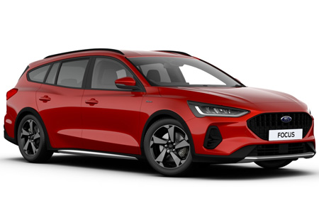 Van Hire Gainsborough - Focus Estate - car hire Gainsborough