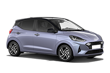 Van Hire Gainsborough - Hyundai i10 Auto - car hire Gainsborough