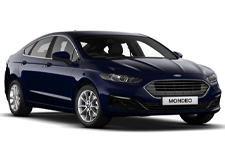 Van Hire Gainsborough - Mondeo Auto - car hire Gainsborough