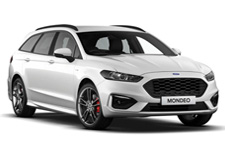 Van Hire Gainsborough - Mondeo Estate - car hire Gainsborough