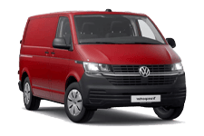 Van Hire Gainsborough - VW Transporter Automatic - Van hire Gainsborough